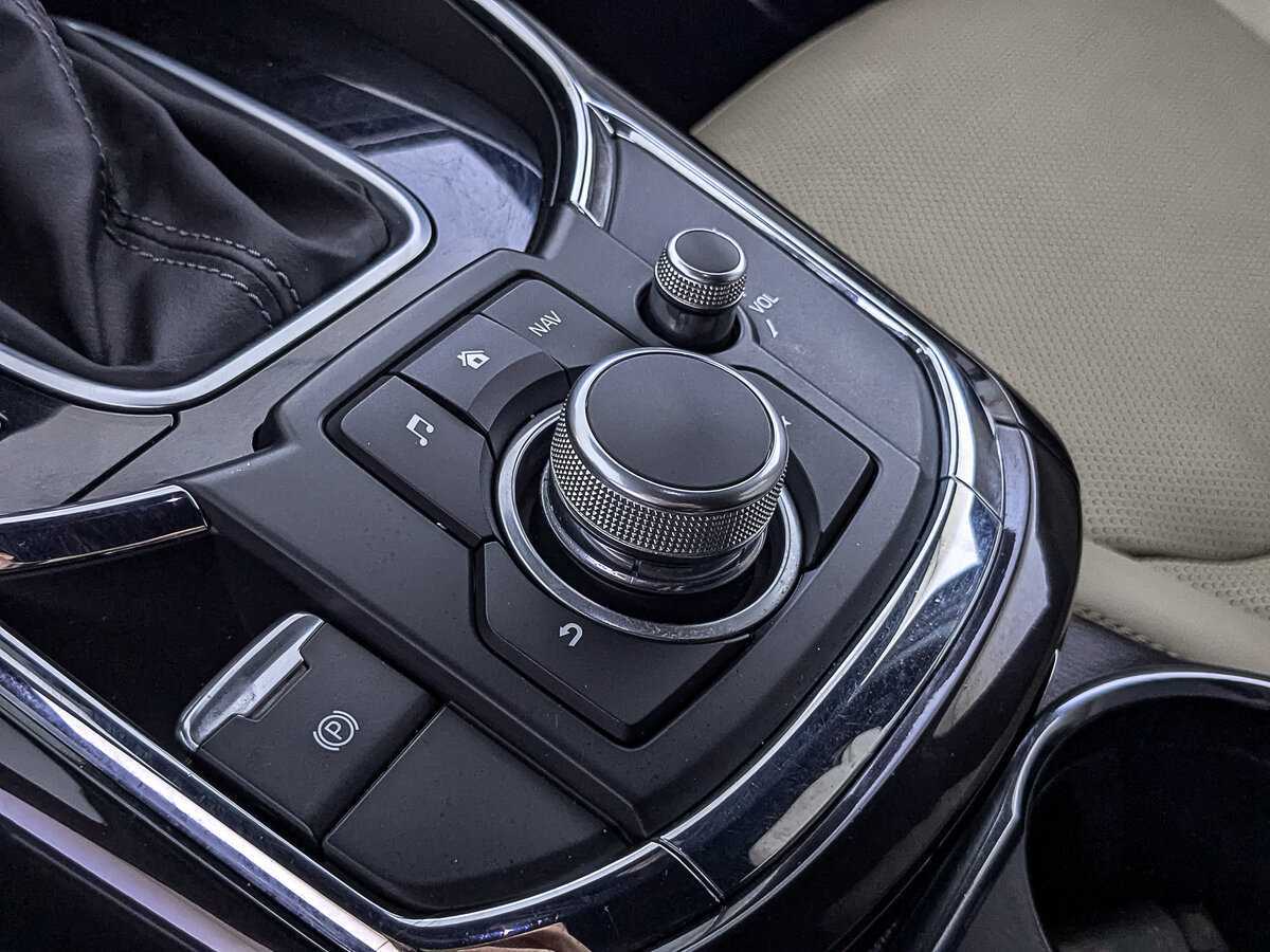 Купить Mazda CX-9 с пробегом. Фото: #25