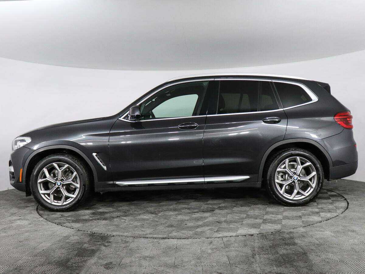Купить BMW X3 с пробегом. Фото: #3
