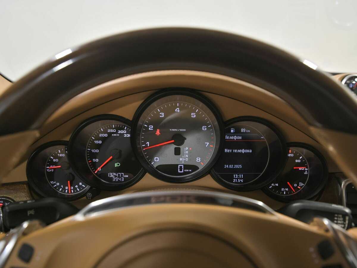 Купить Porsche Panamera с пробегом. Фото: #6