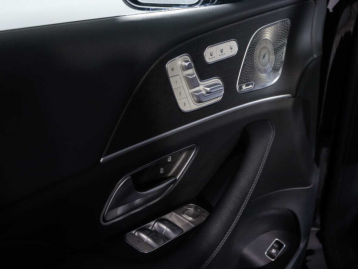 Купить Mercedes-Benz GLE с пробегом. Фото: #14