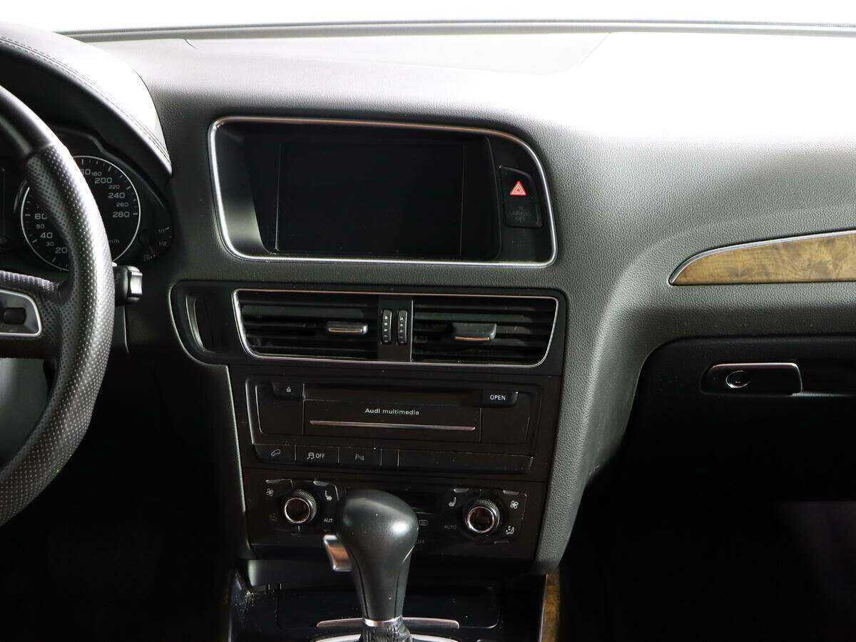 Купить Audi Q5 с пробегом. Фото: #9