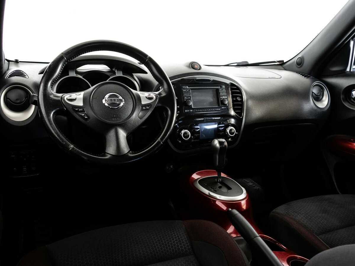 Купить Nissan Juke с пробегом. Фото: #8