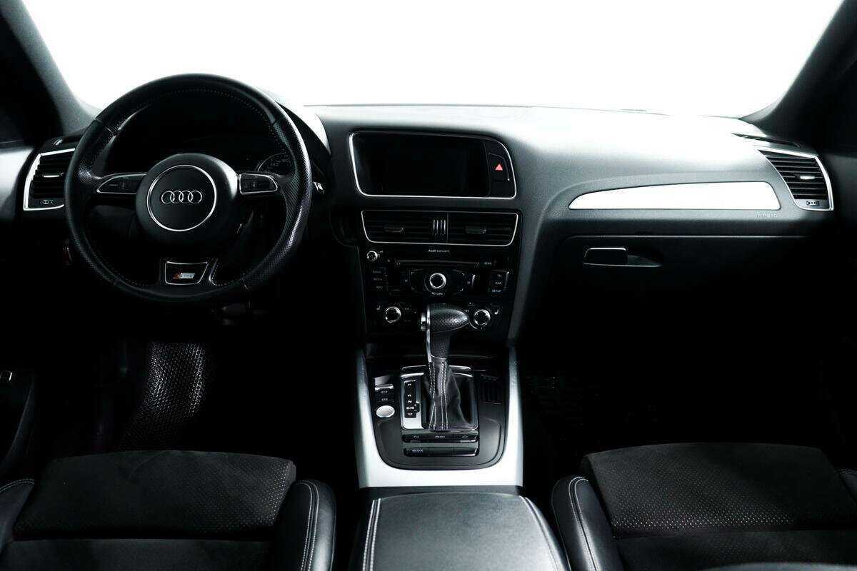 Купить Audi Q5 с пробегом. Фото: #10