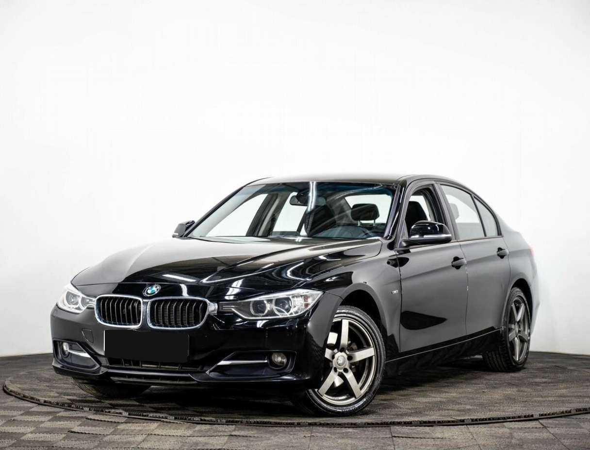 Купить BMW 3 серии с пробегом. Фото: #0