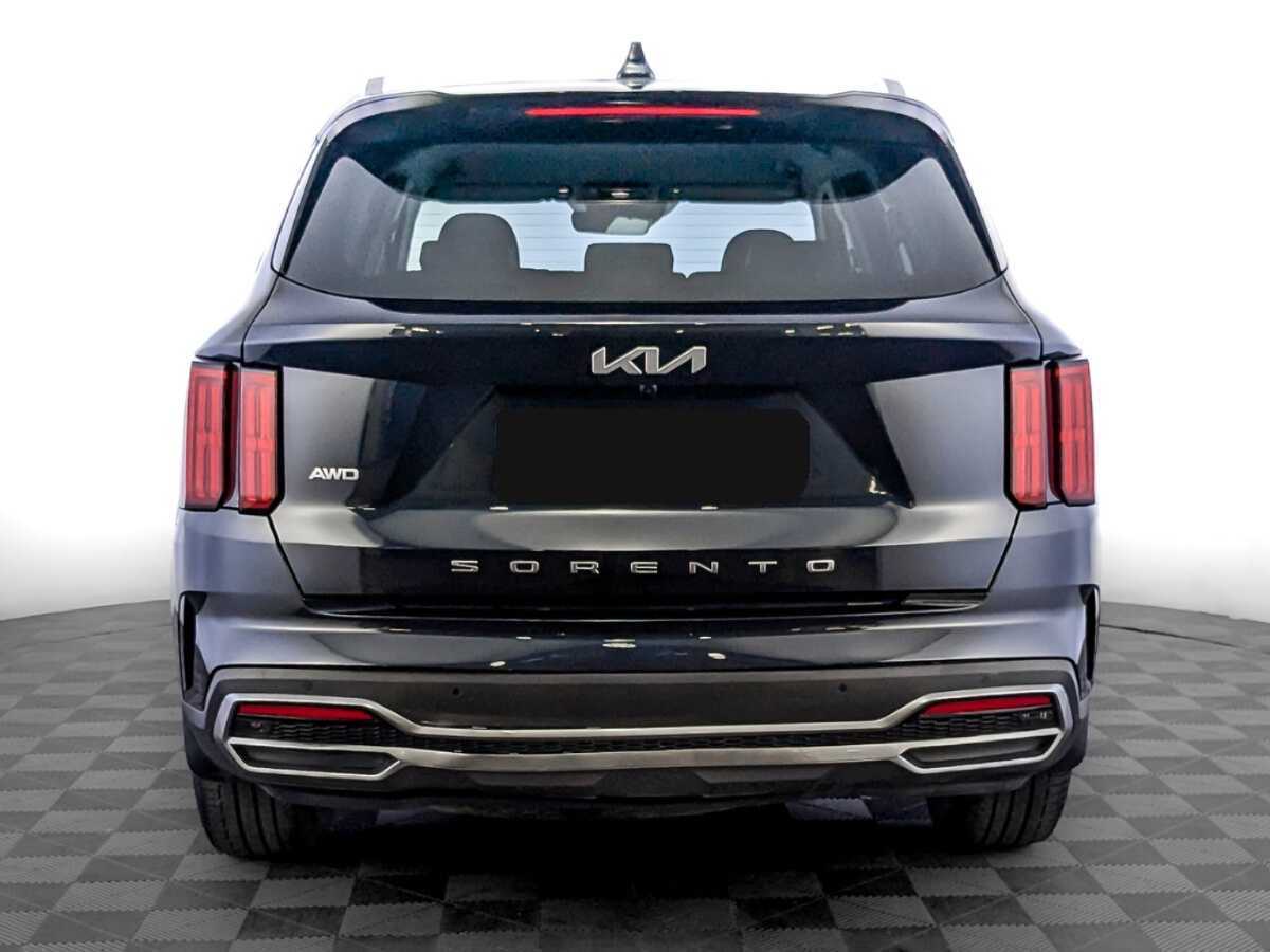 Купить Kia Sorento с пробегом. Фото: #5
