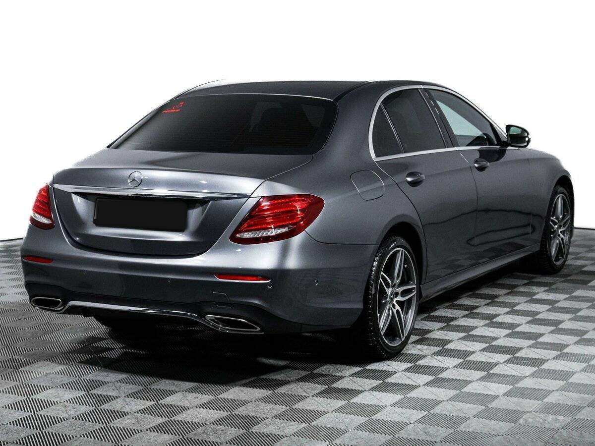Купить Mercedes-Benz E-Класс с пробегом. Фото: #4