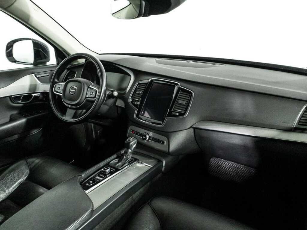 Купить Volvo XC90 с пробегом. Фото: #7
