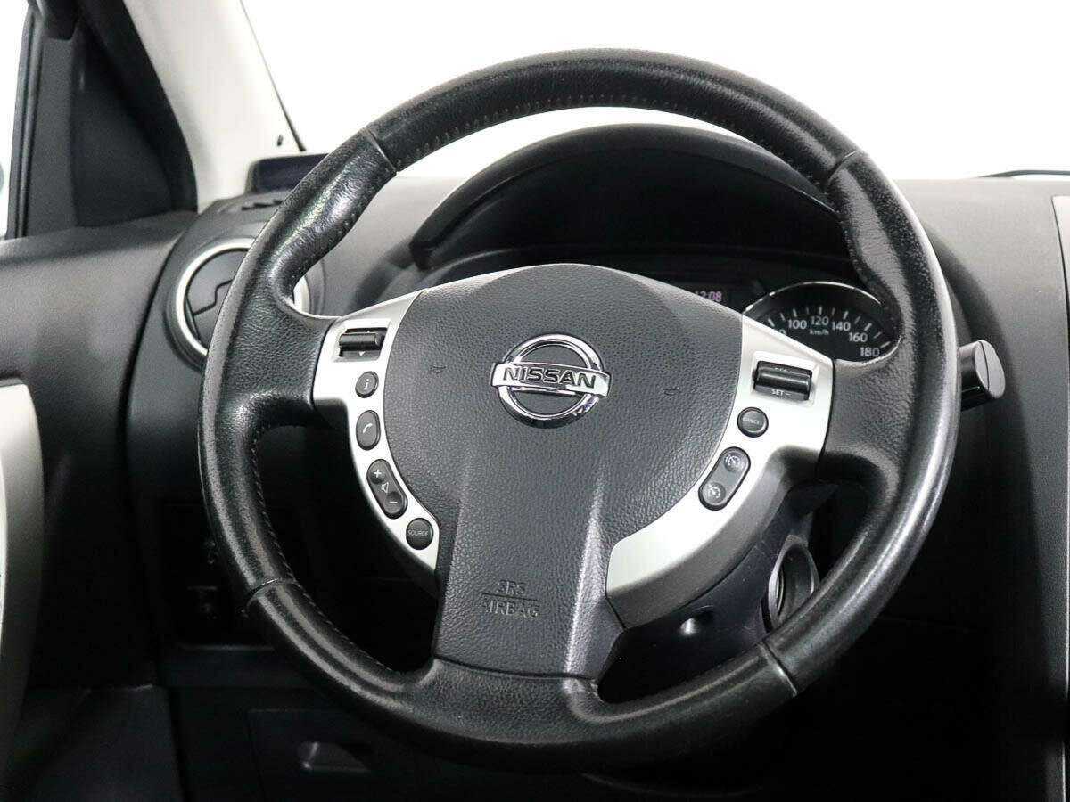 Купить Nissan Qashqai+2 с пробегом. Фото: #10
