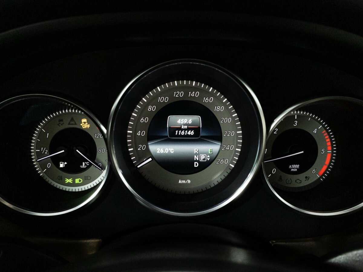 Купить Mercedes-Benz CLS с пробегом. Фото: #11