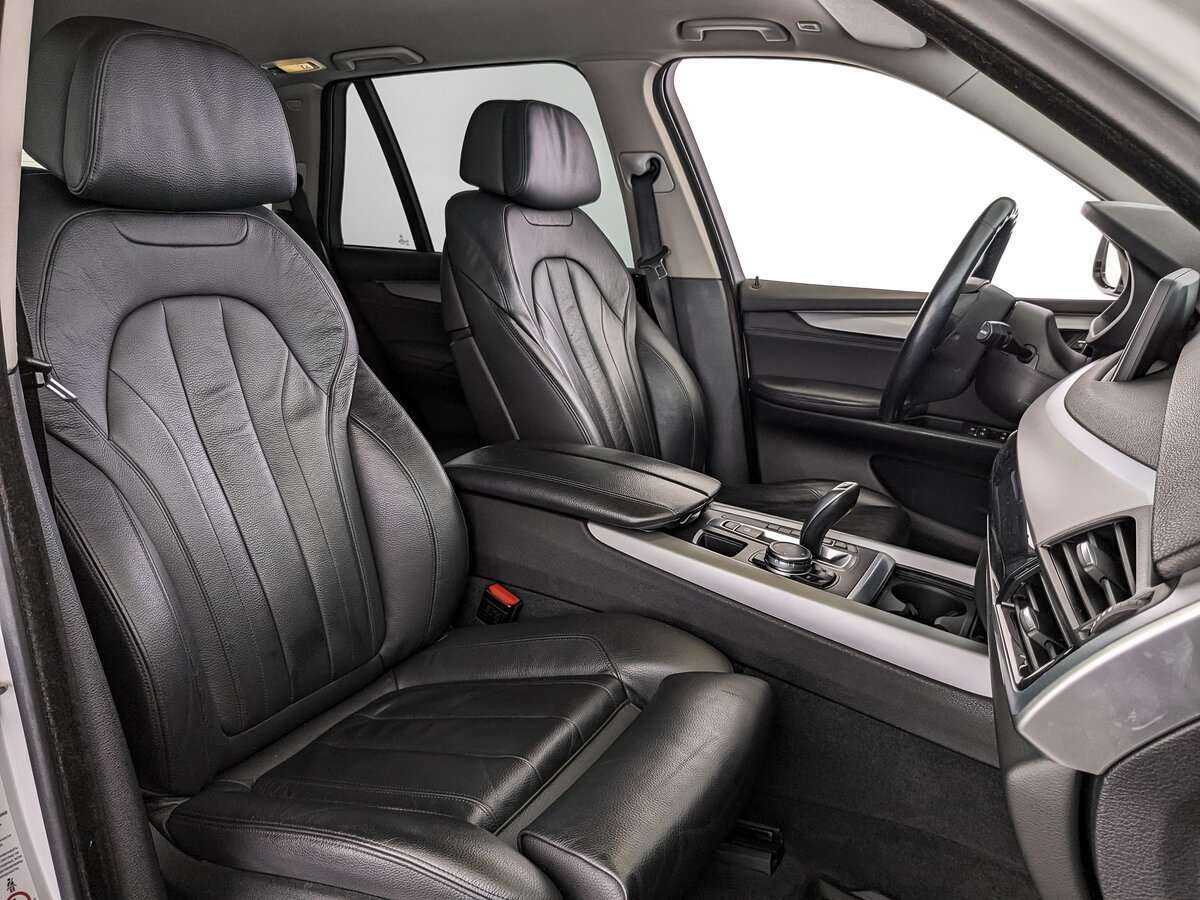 Купить BMW X5 с пробегом. Фото: #17