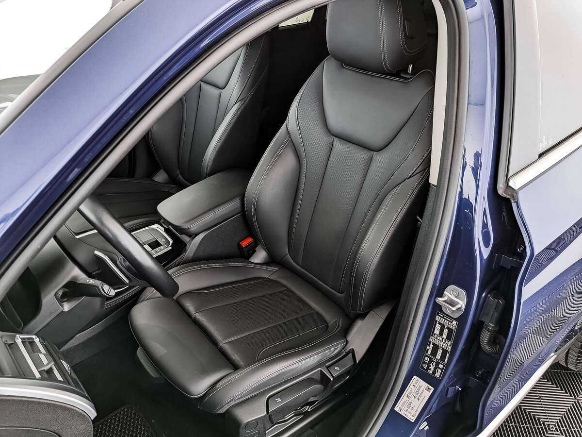 Купить BMW X4 с пробегом. Фото: #14