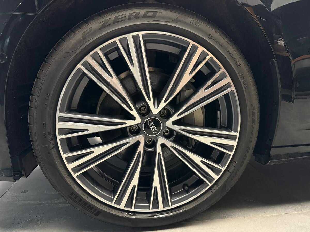 Купить Audi A6 с пробегом. Фото: #28