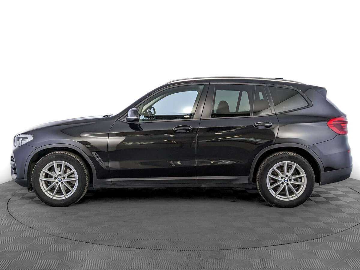 Купить BMW X3 с пробегом. Фото: #7