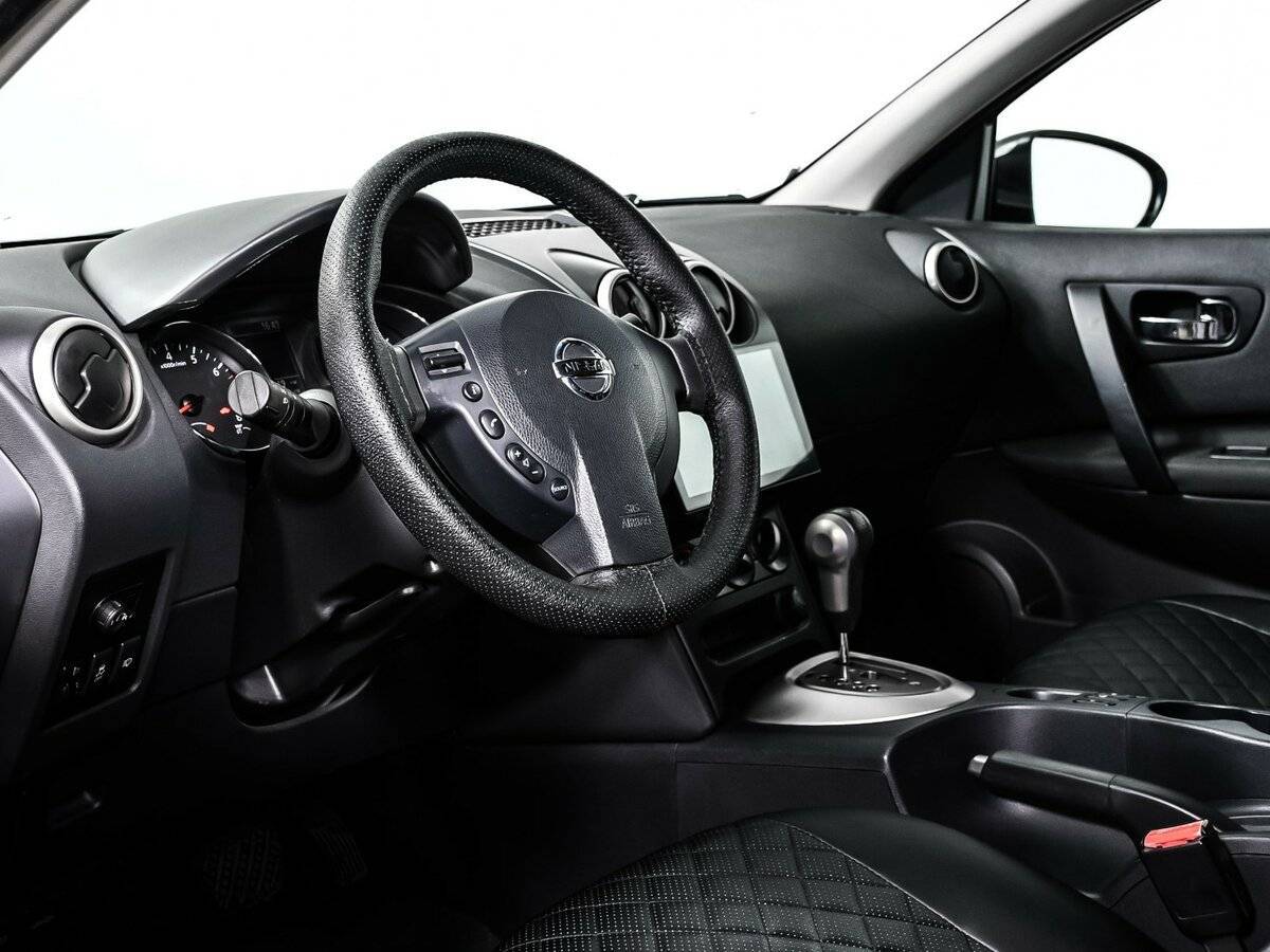 Купить Nissan Qashqai с пробегом. Фото: #12