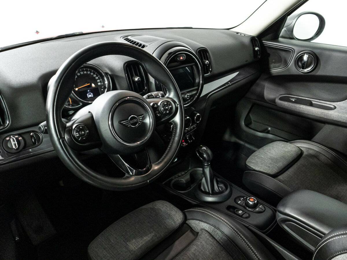 Купить Mini Countryman с пробегом. Фото: #10