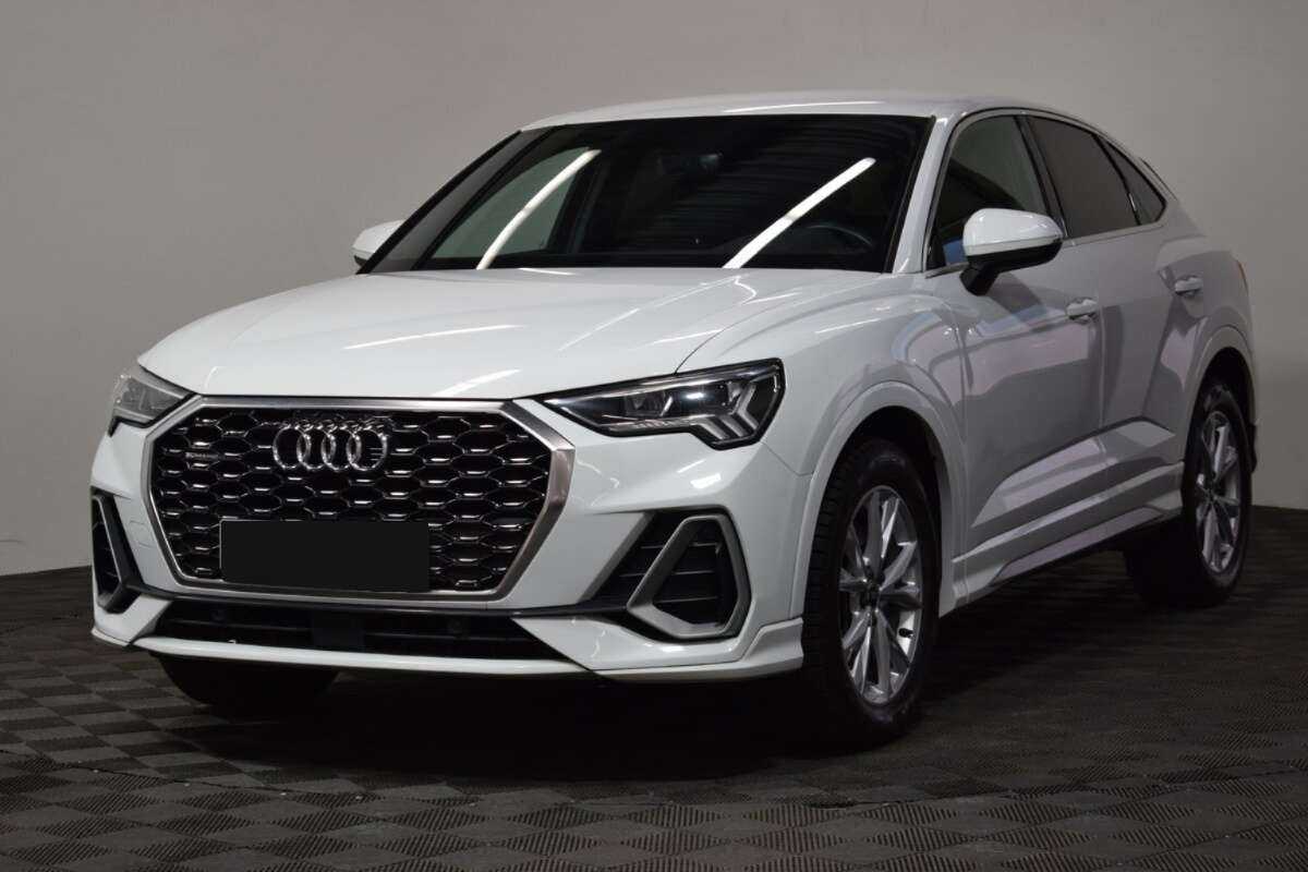Купить Audi Q3 Sportback с пробегом. Посмотреть фото