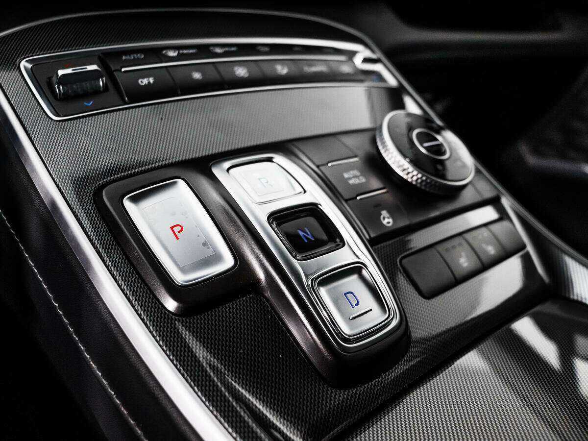 Купить Hyundai Santa Fe с пробегом. Фото: #10