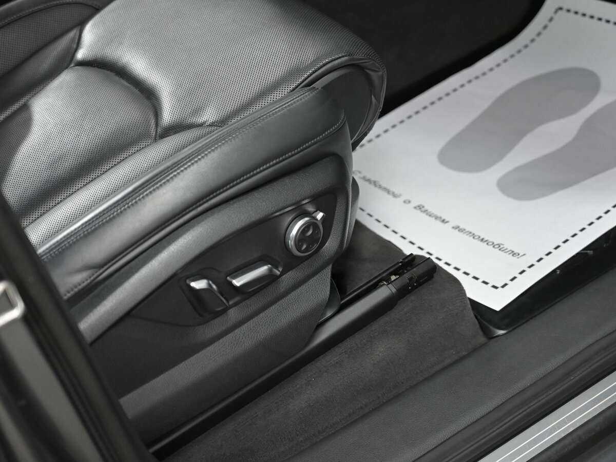 Купить Audi Q7 с пробегом. Фото: #9