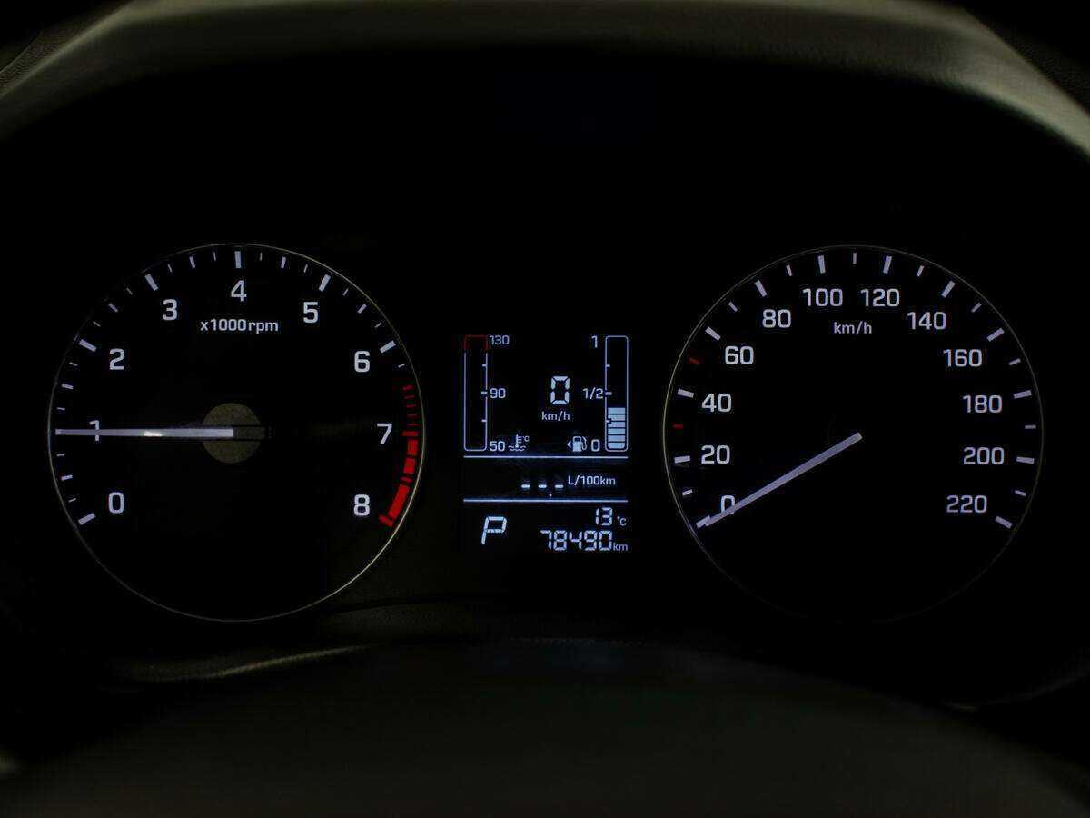 Купить Hyundai Creta с пробегом. Фото: #9