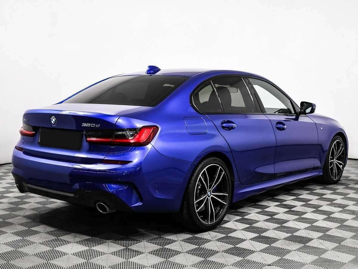 Купить BMW 3 серии с пробегом. Фото: #4
