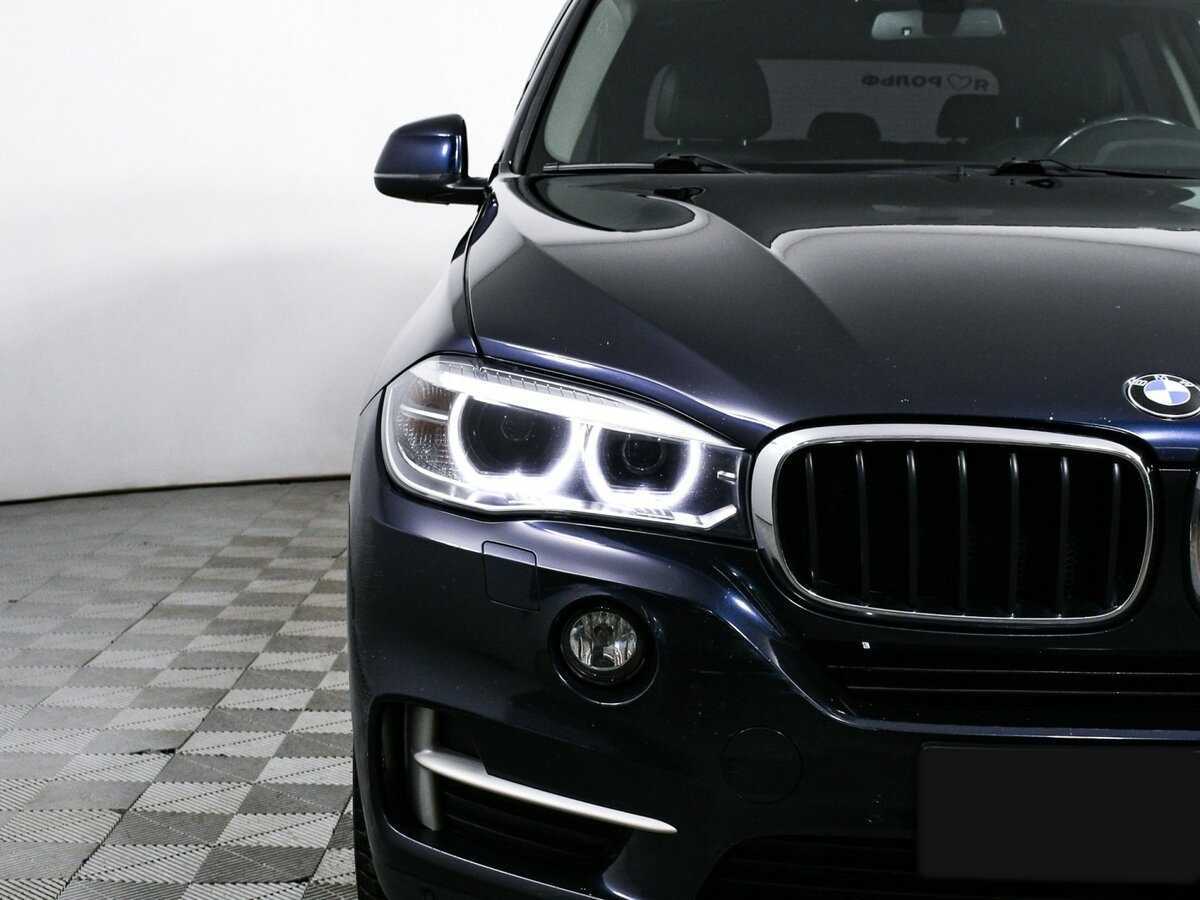 Купить BMW X5 с пробегом. Фото: #13
