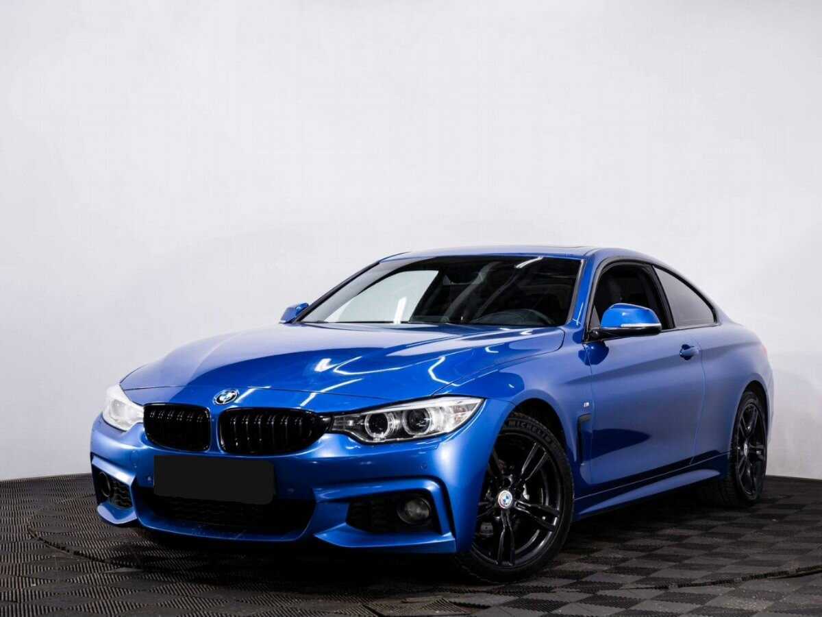 Купить BMW 4 серии с пробегом. Посмотреть фото