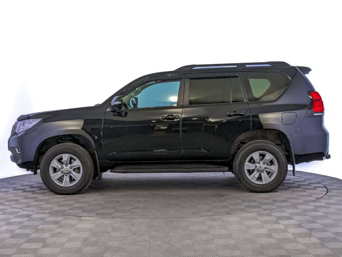 Купить Toyota Land Cruiser Prado с пробегом. Фото: #7