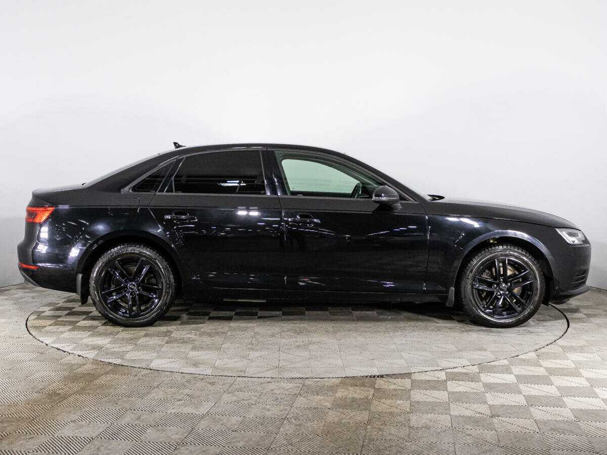 Купить Audi A4 с пробегом. Фото: #3