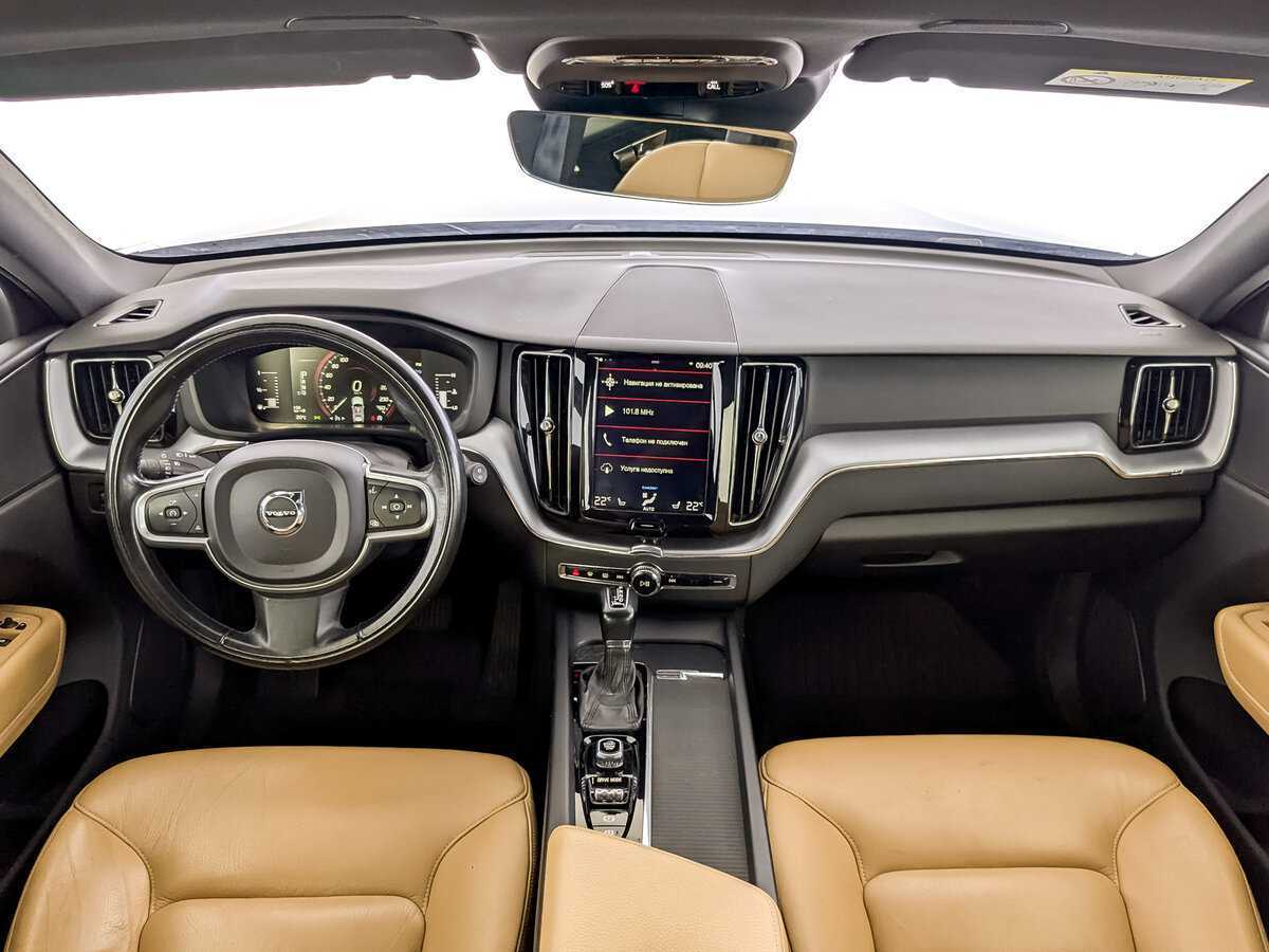 Купить Volvo XC60 с пробегом. Фото: #13