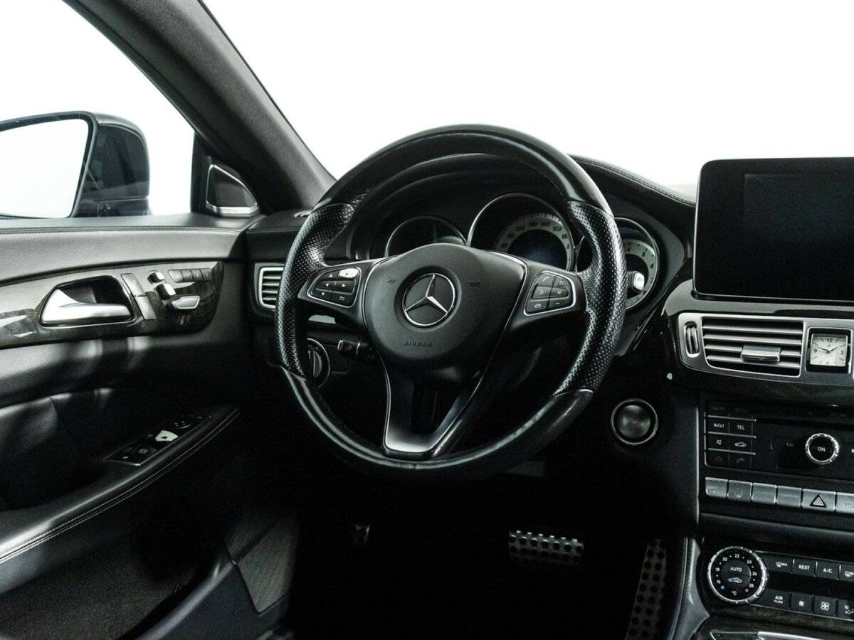 Купить Mercedes-Benz CLS с пробегом. Фото: #18