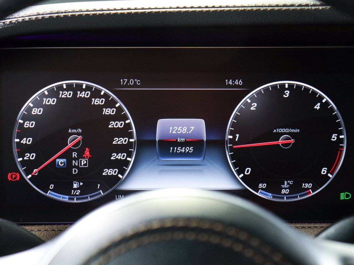 Купить Mercedes-Benz S-Класс с пробегом. Фото: #7