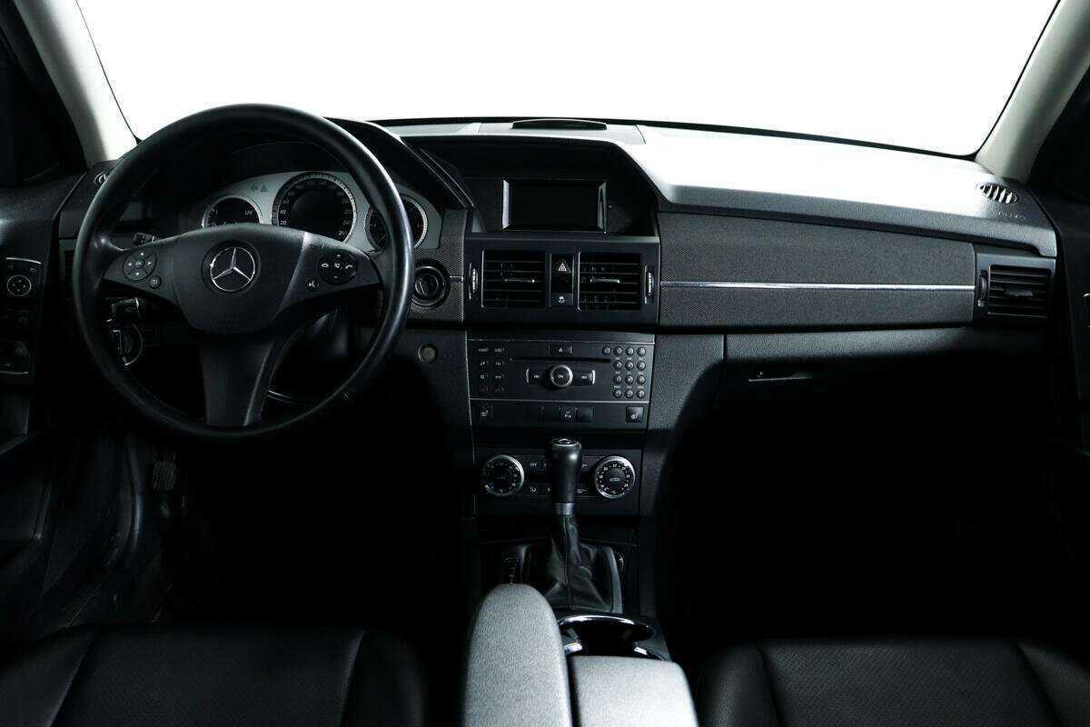 Купить Mercedes-Benz GLK-Класс с пробегом. Фото: #10