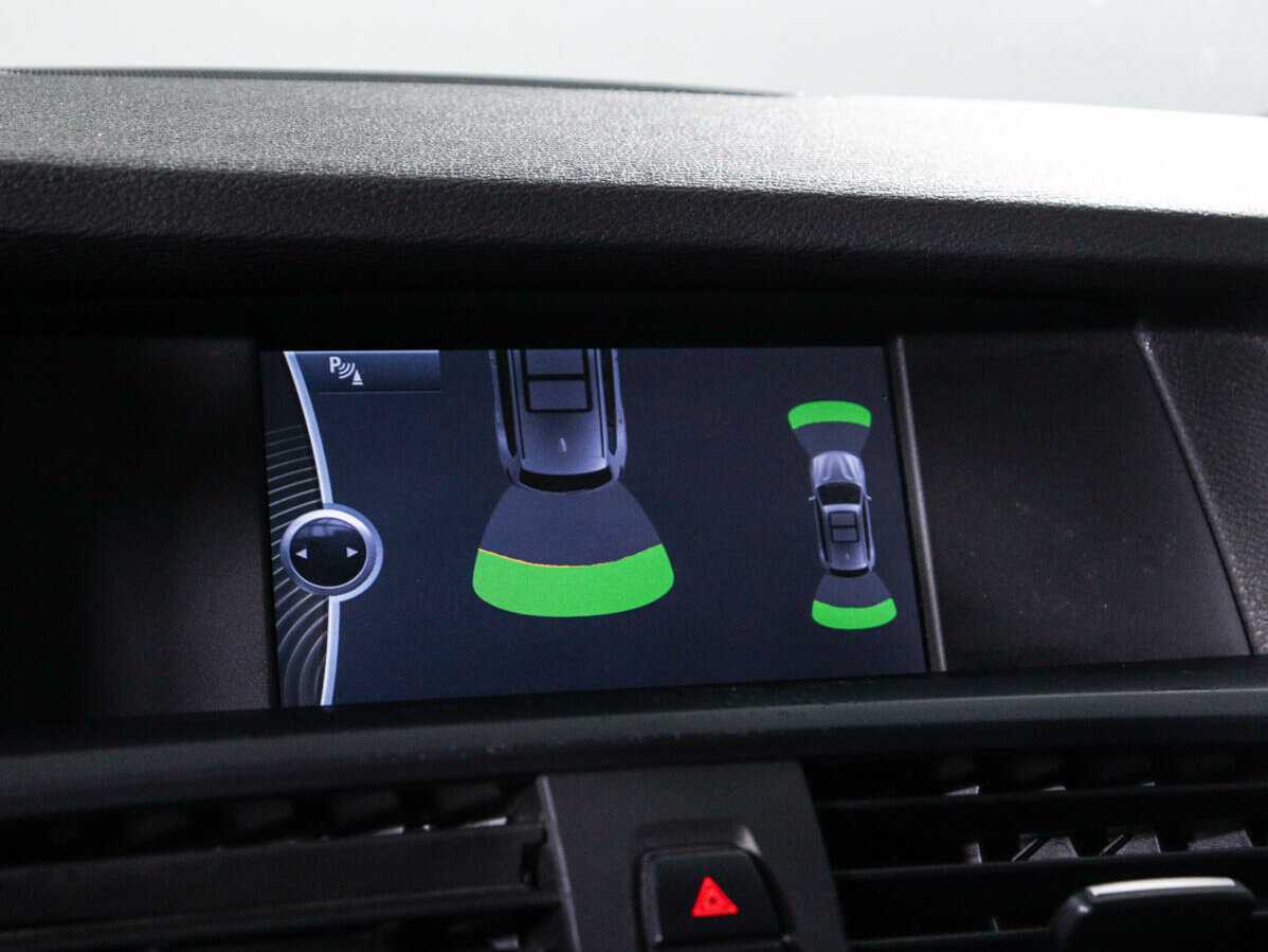 Купить BMW X3 с пробегом. Фото: #13
