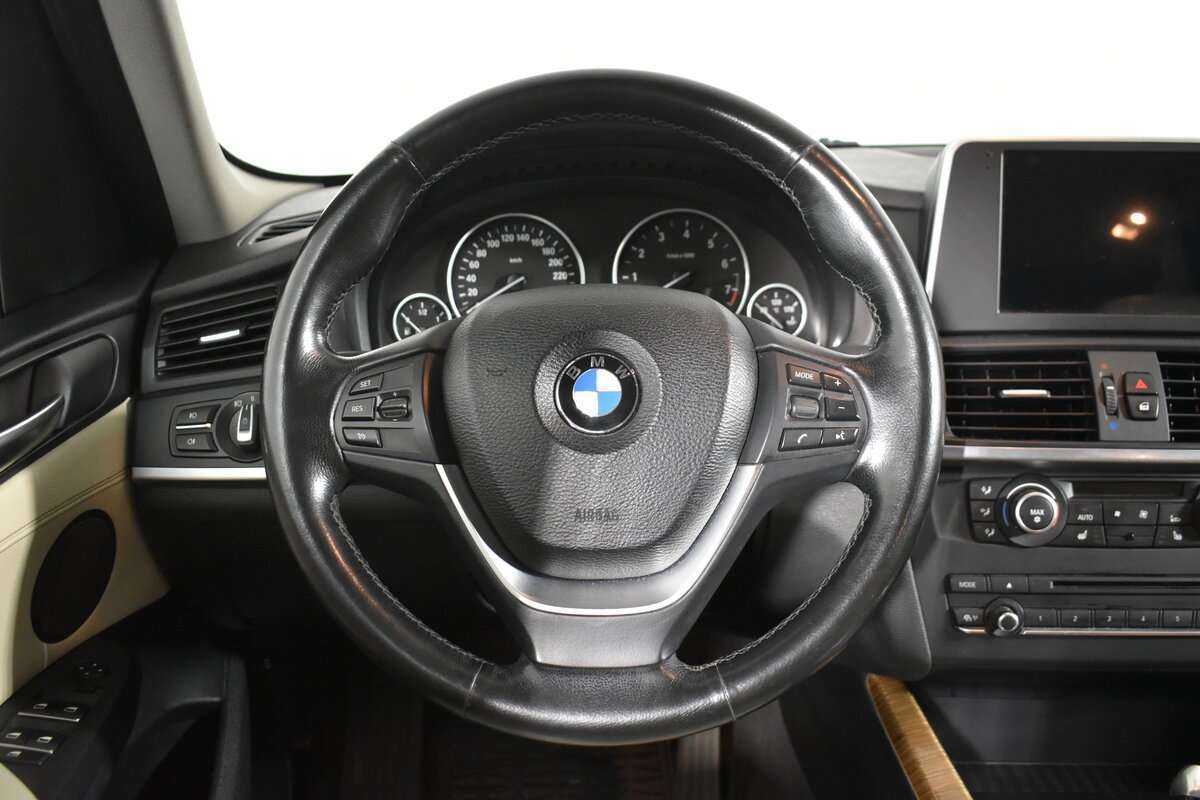 Купить BMW X3 с пробегом. Фото: #15