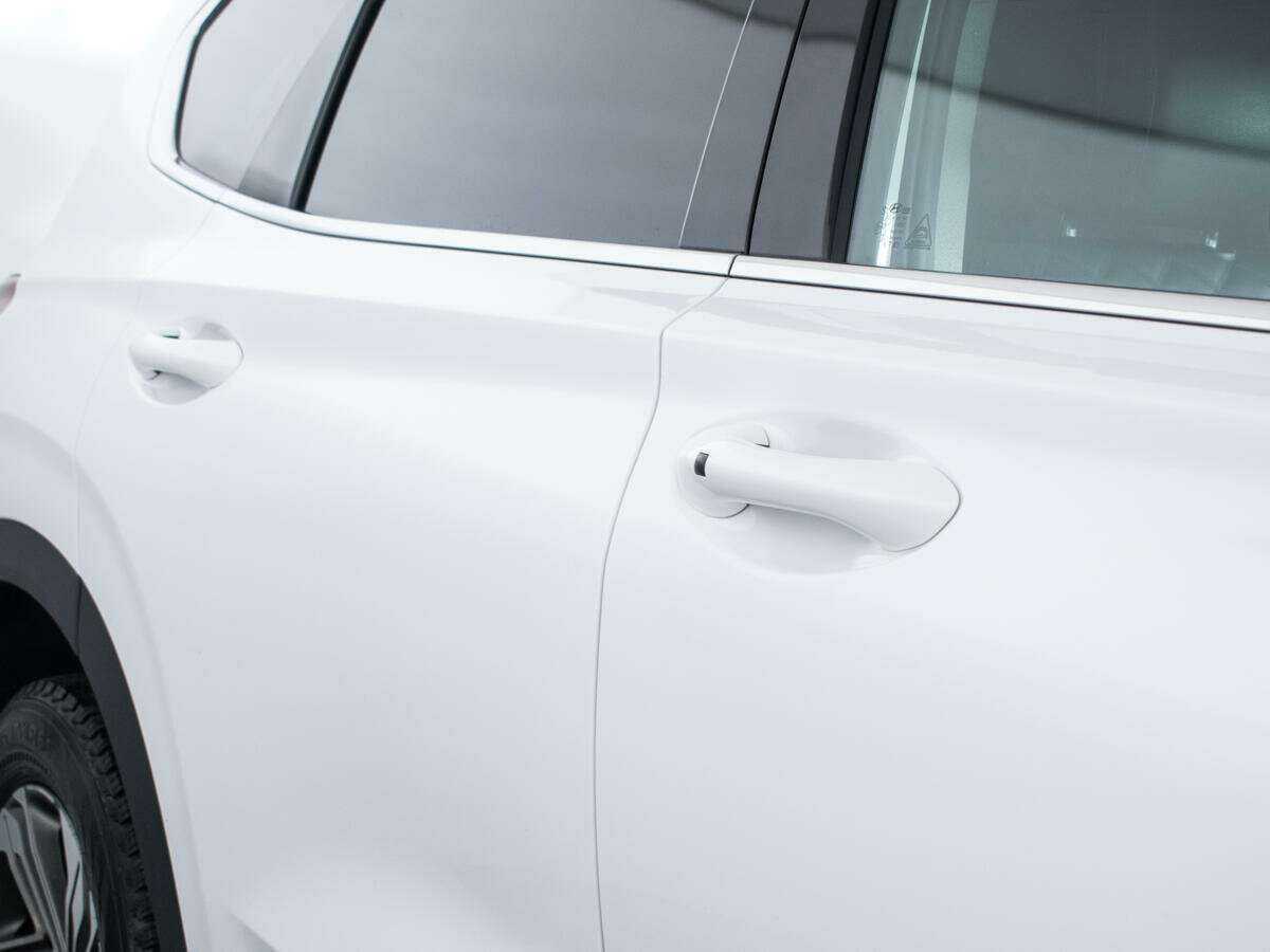 Купить Hyundai Santa Fe с пробегом. Фото: #16