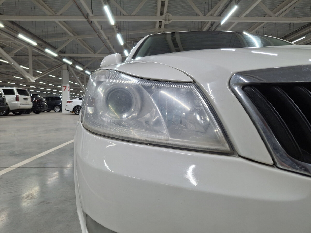 Купить Skoda Octavia с пробегом. Фото: #16