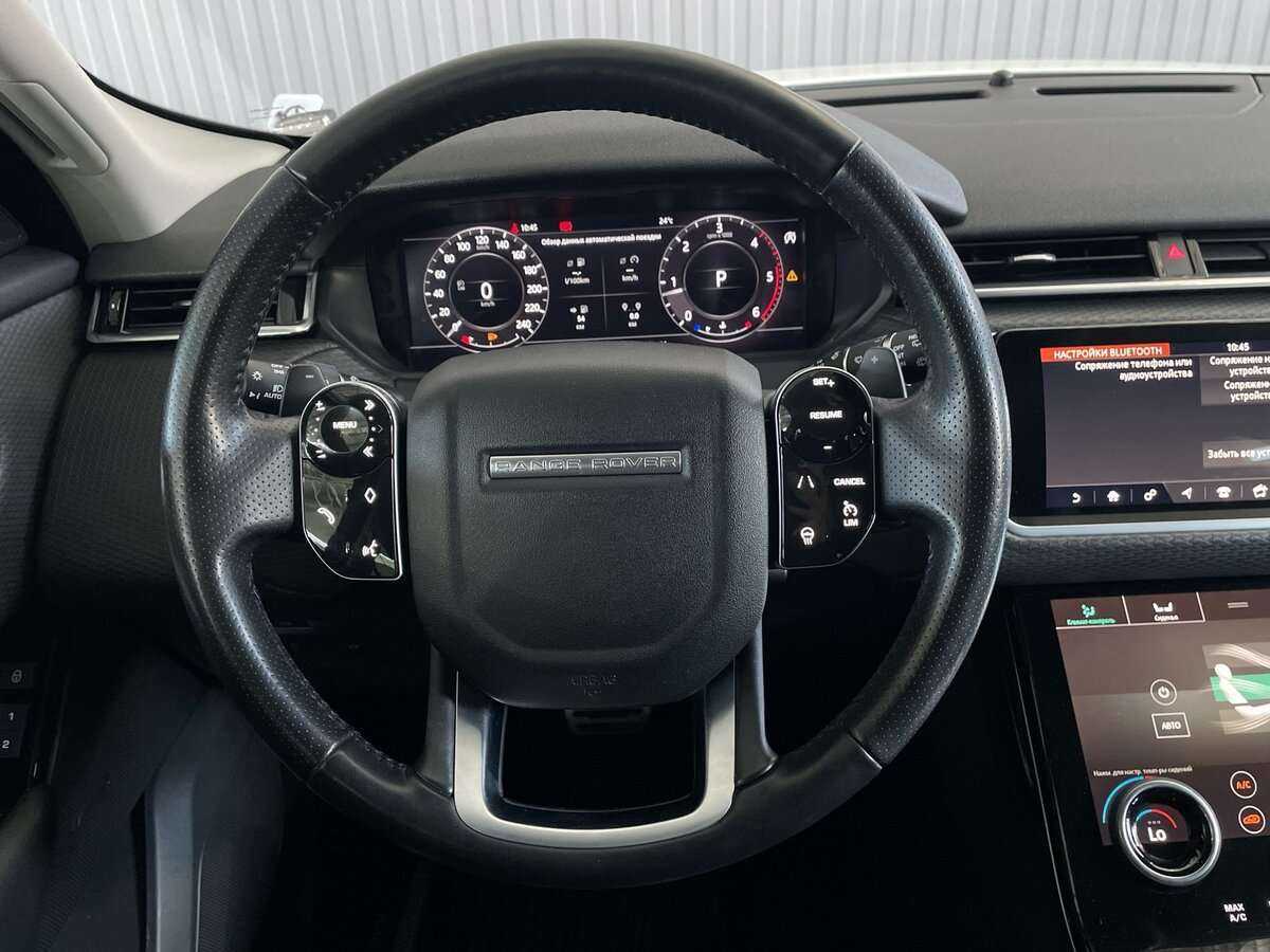 Купить Land Rover Range Rover Velar с пробегом. Фото: #10