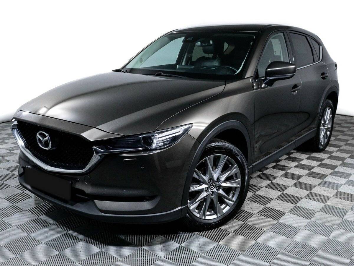 Купить Mazda CX-5 с пробегом. Фото: #16