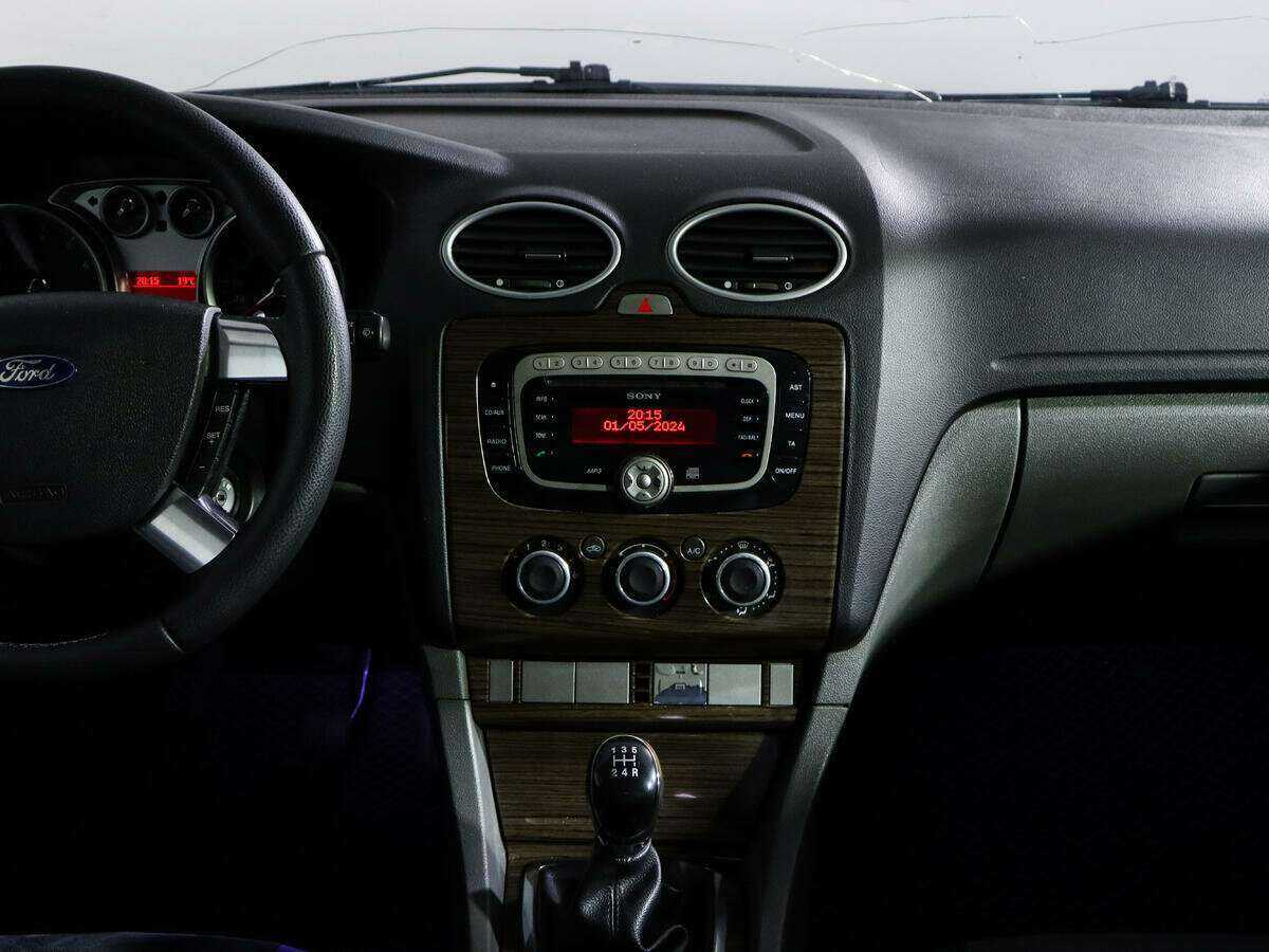 Купить Ford Focus с пробегом. Фото: #12