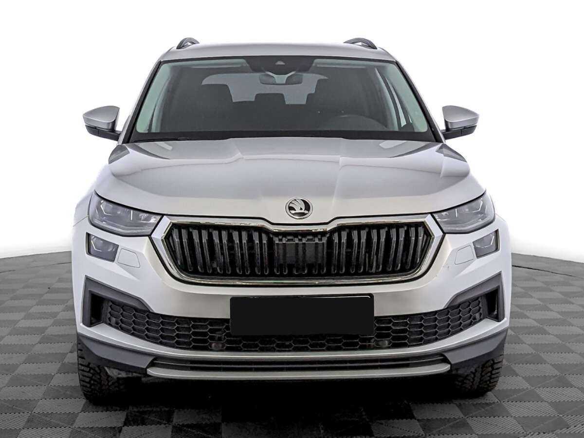 Купить Skoda Kodiaq с пробегом. Фото: #1