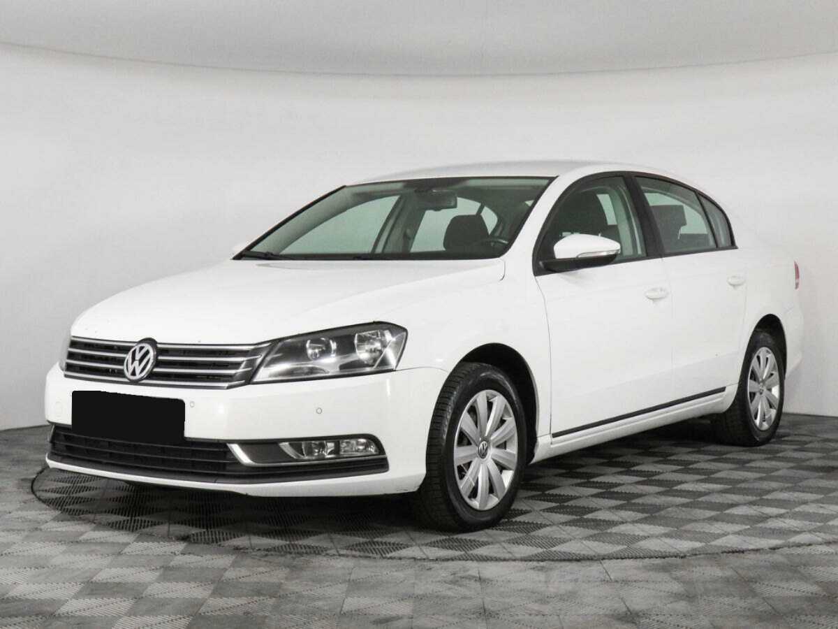 Купить Volkswagen Passat с пробегом. Фото: #0