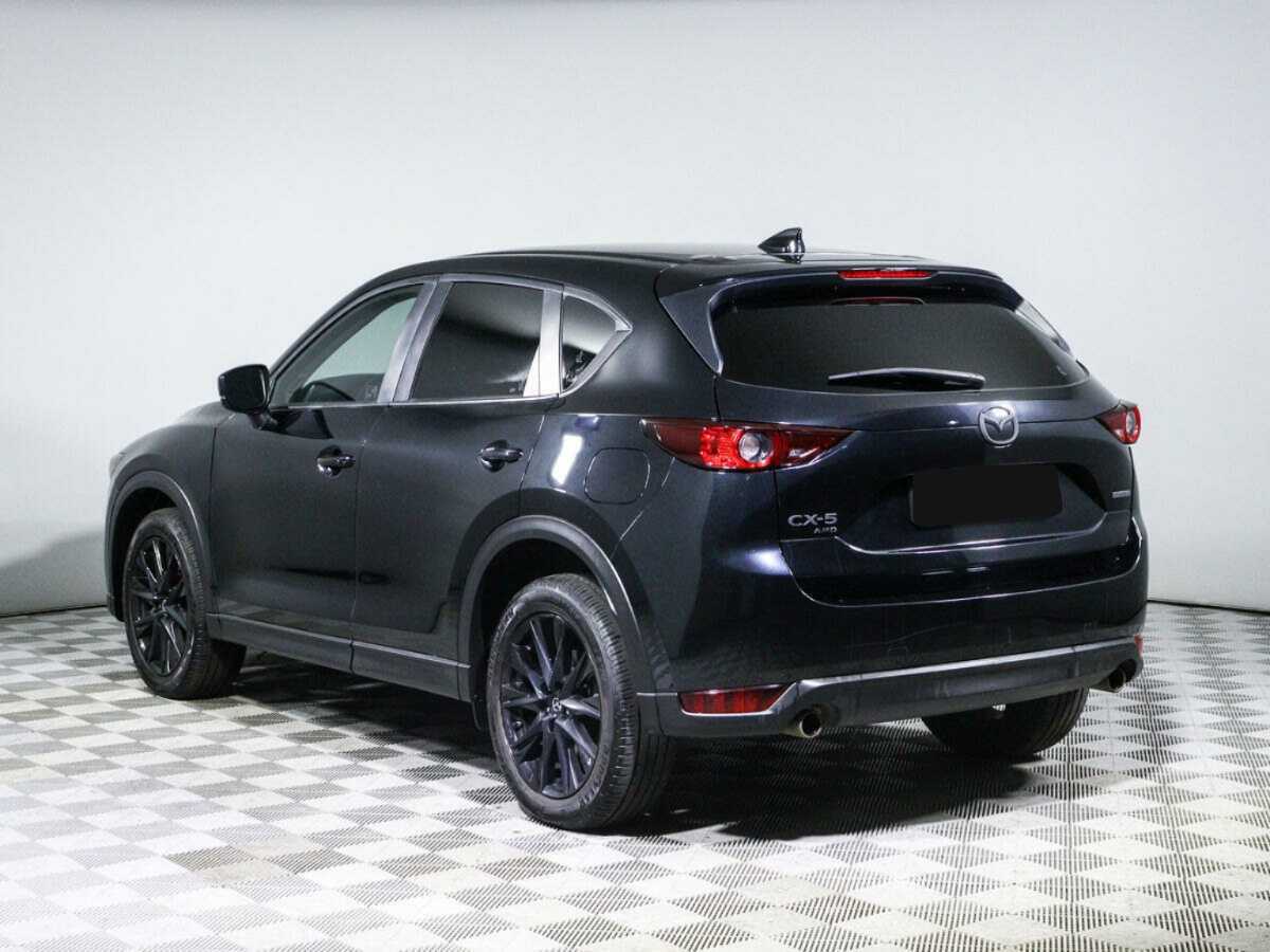 Купить Mazda CX-5 с пробегом. Фото: #5
