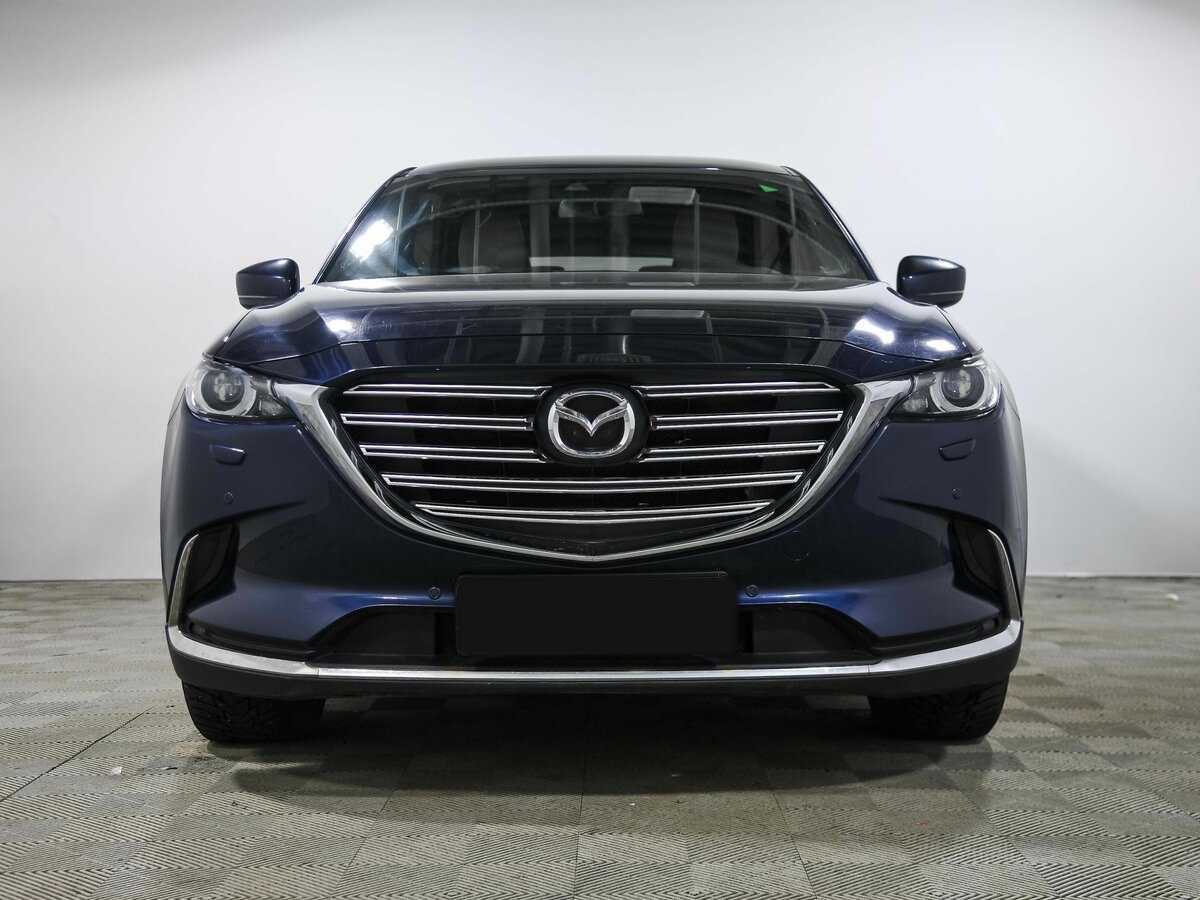 Купить Mazda CX-9 с пробегом. Фото: #1