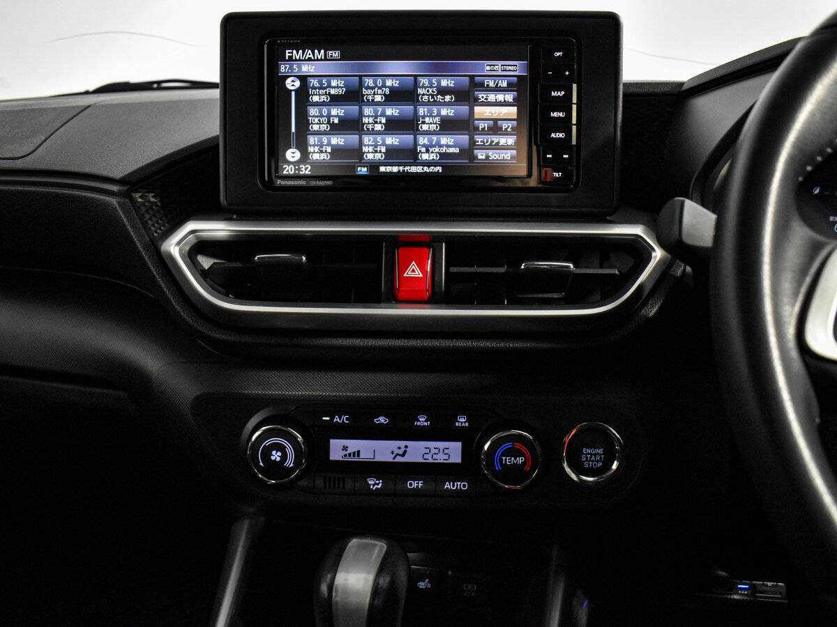 Купить Toyota Raize с пробегом. Фото: #14