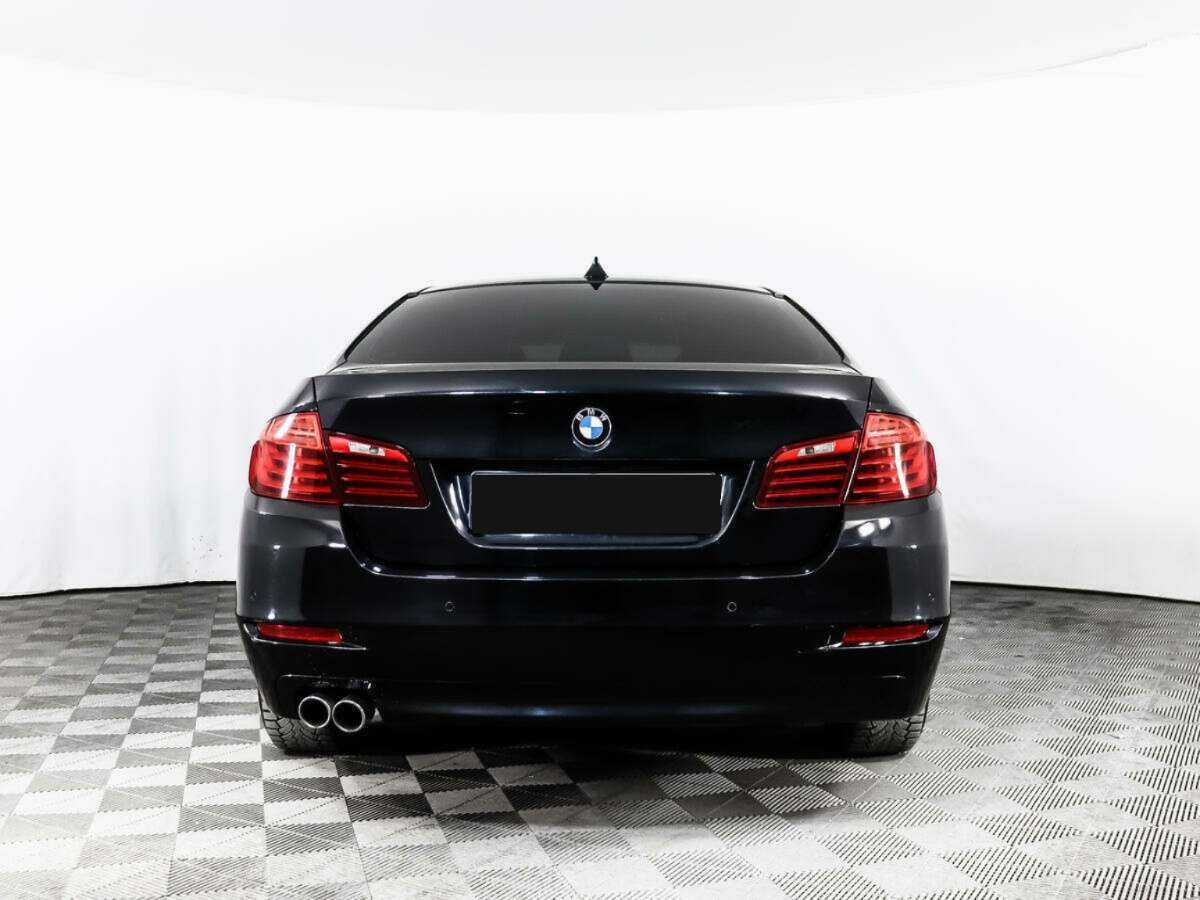 Купить BMW 5 серии с пробегом. Фото: #3