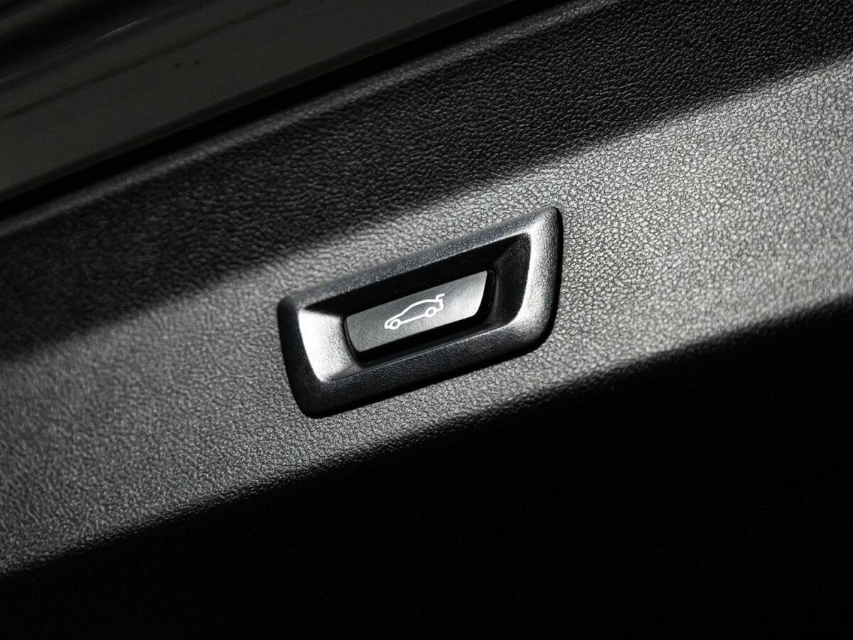 Купить BMW X3 с пробегом. Фото: #22