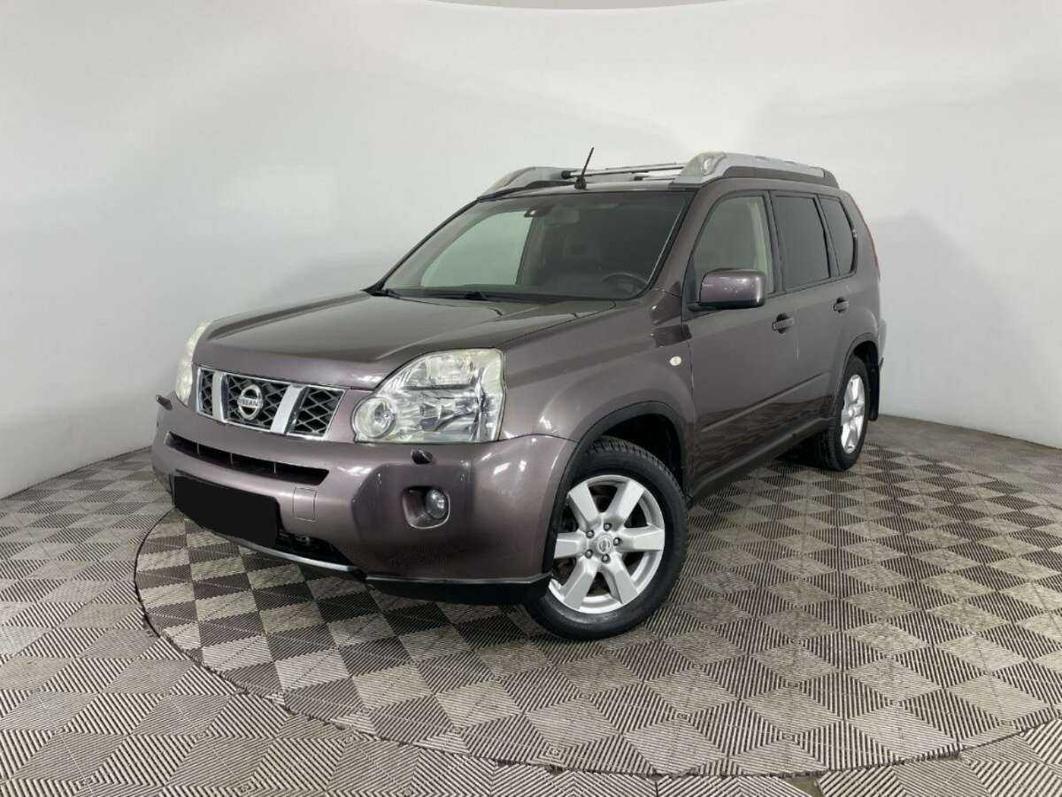 Купить Nissan X-Trail с пробегом. Фото: #0