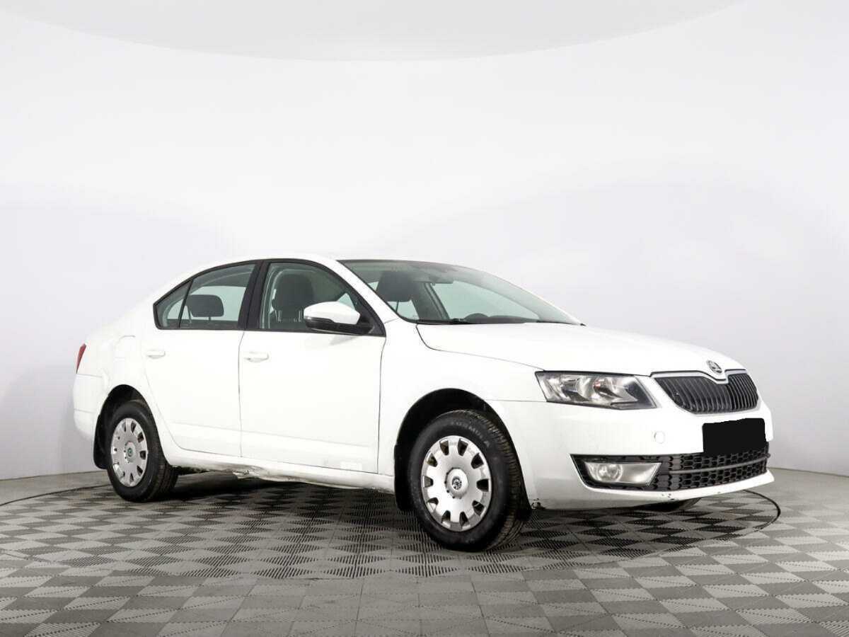 Купить Skoda Octavia с пробегом. Фото: #2