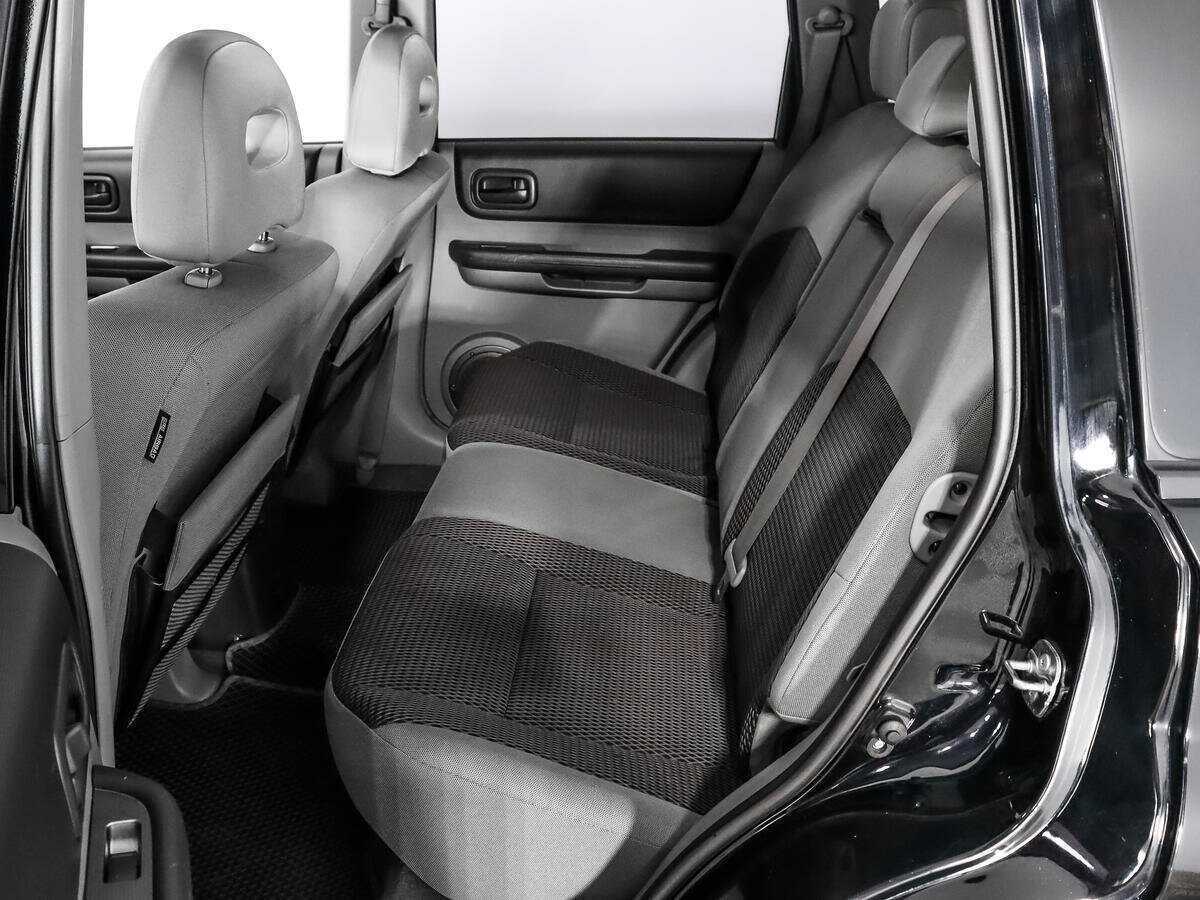 Купить Nissan X-Trail с пробегом. Фото: #9