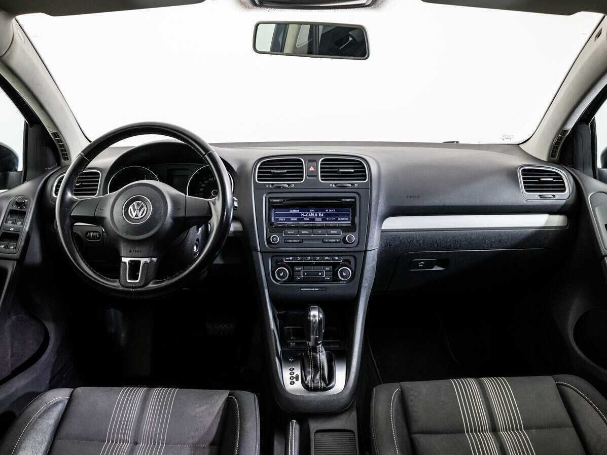 Купить Volkswagen Golf с пробегом. Фото: #12